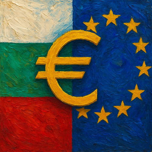 The Euro in Bulgaria